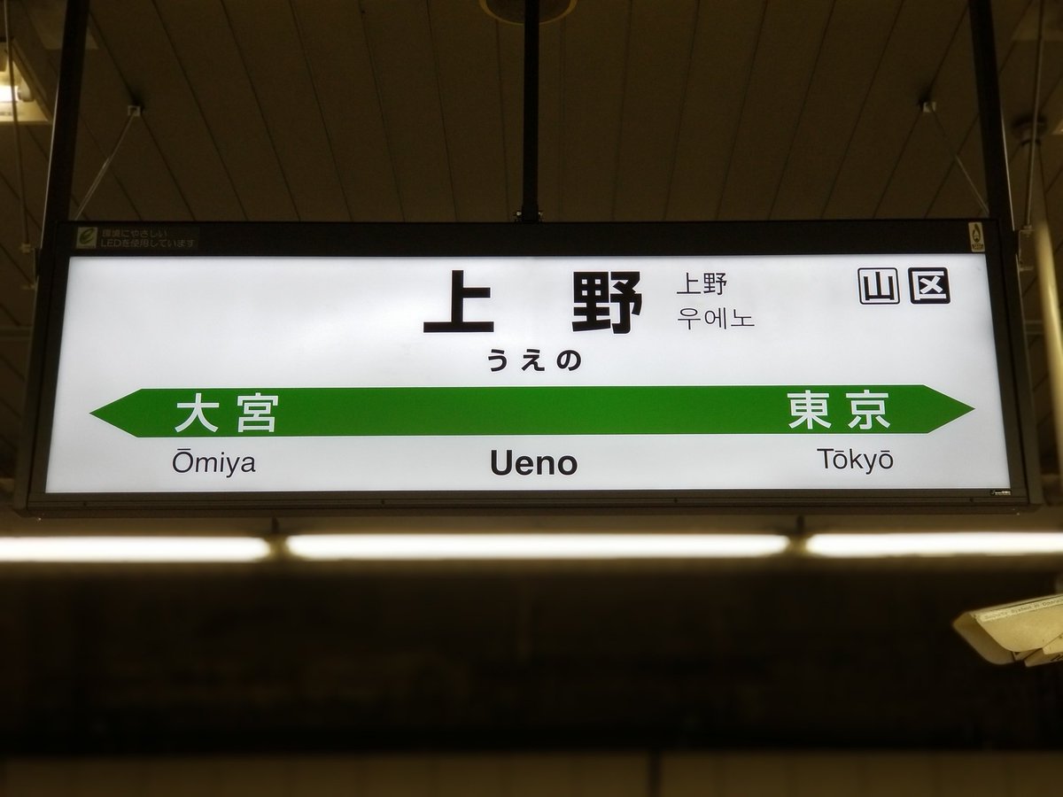 上野/御徒町